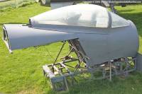 Scimitar F.1 Simulator at Horsham St. Faith, 21st April 2007; Damien Burke