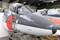 Type 544 WT859 at Old Sarum, 19th August 2018; Damien Burke