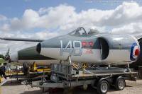 Scimitar F.1 XD235 at Sywell, 17th August 2014; Damien Burke