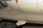 Another view of the fuel dump, from the starboard side. Lower airbrake petal to the right. Another view of the fuel dump, from the starboard side. Lower airbrake petal to the right.