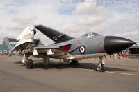 Sea Vixen FAW.1 XJ481 at Yeovilton, 10th July 2010; Damien Burke