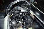 Pilot's cockpit - FAW.1 XJ476. Lots of missing instruments etc. and this was a trials aircraft but regardless this shot still illustrates that there aren't many differences evident between the Mk.1 and Mk.2 cockpits. Pilot's cockpit - FAW.1 XJ476. Lots of missing instruments etc. and this was a trials aircraft but regardless this shot still illustrates that there aren't many differences evident between the Mk.1 and Mk.2 cockpits.