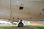 Under port central fuselage, looking to starboard - FAW.2 XN685. Under port central fuselage, looking to starboard - FAW.2 XN685.