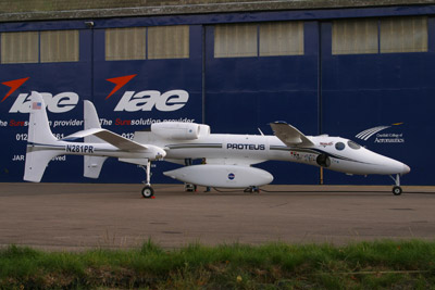 Proteus from point G