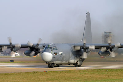 MC-130 from point K