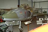 Swift FR.5 WK281 at Tangmere, 9th May 2005; Damien Burke