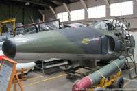 Swift F.7 XF113 at Old Sarum, 19th August 2018; Damien Burke