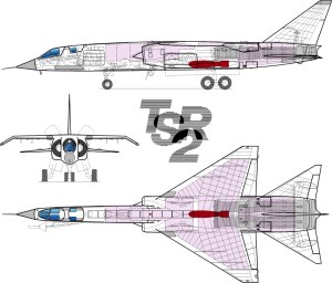 TSR2 plans