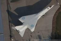 TSR2 Type 571 XR222 at Duxford, 31st May 2006; Damien Burke