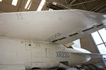 XR220 - Port wing underside