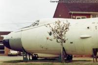 Valiant BK.1 XD826 at Stratford-upon-Avon, date unknown; Mark Harris/demobbed.org.uk