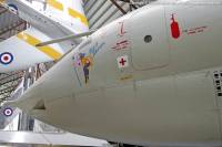 Victor K.2 XH672 at Cosford, 17th May 2007; Damien Burke