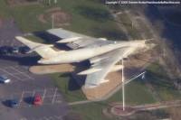 Victor K.2 XH673 at RAF Marham, 5th April 2006; Damien Burke