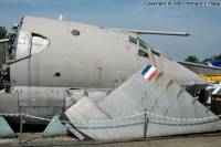 Victor K.2 XL164 at Charlwood, 22nd April 2007; Richard E Flagg