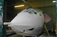 Victor K.2 XL190 at Manston, 1st September 2001; Damien Burke