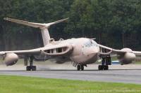 Victor K.2 XM715 at Bruntingthorpe, 26th August 2018; Damien Burke