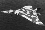 Vulcan B.2; Crown Copyright via Vulcans in Camera