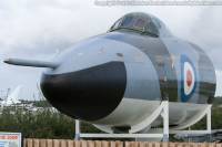 Vulcan B.2MRR XH537 at Hurn, 21st August 2009; Damien Burke