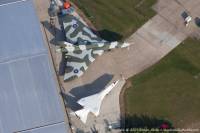 Vulcan B.2A XJ824 at Duxford, 31st May 2006; Damien Burke