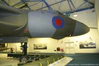 Vulcan B.2 XL318 at Hendon, 8th March 2003; Damien Burke