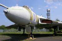 Vulcan B.2 XL319 at the North East Aircraft Museum, 23rd May 2010; Mike Bull