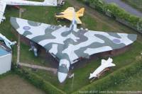Vulcan B.2A XL360 at Baginton, 28th May 2010; Damien Burke