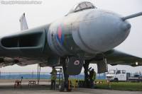 Vulcan B.2 XL426 at Southend, 26th March 2011; John Palmer
