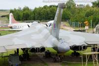 Vulcan B.2A XM575 at East Midlands Aeropark, 12th July 2011; Damien Burke