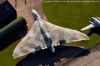 Vulcan B.2 XM594 at Newark, 20th October 2010; Damien Burke