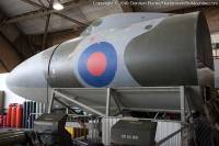Vulcan B.2 XM602 at Bruntingthorpe, 9th May 2008; Damien Burke