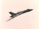 XH558 at the RAF Brize Norton Open Day in 1986.